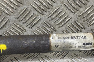 Cardan droit (transmission) RENAULT KANGOO 2