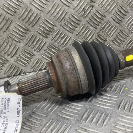 Cardan gauche (transmission) RENAULT KANGOO 2