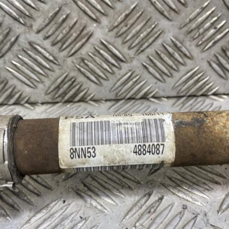 Cardan droit (transmission) PEUGEOT 308 1 Photo n°4