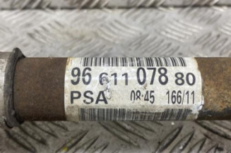Cardan droit (transmission) PEUGEOT 308 1