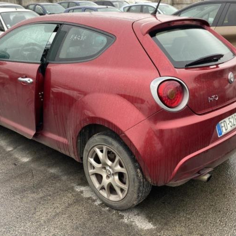 Cardan gauche (transmission) ALFA ROMEO MITO Photo n°8