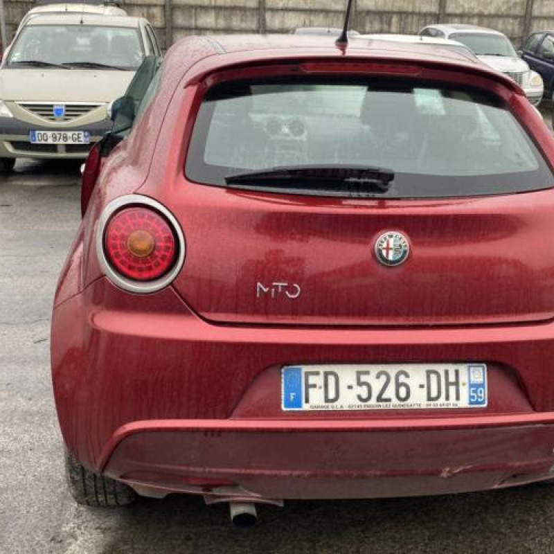 Cardan gauche (transmission) ALFA ROMEO MITO Photo n°9