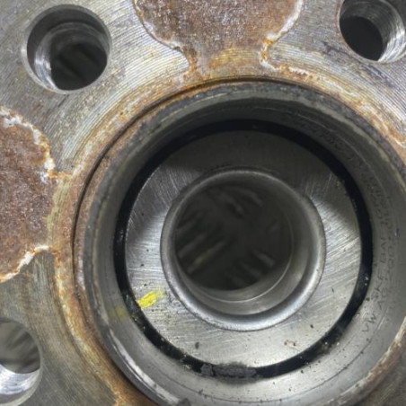 Tambour arriere droit VOLKSWAGEN POLO 6