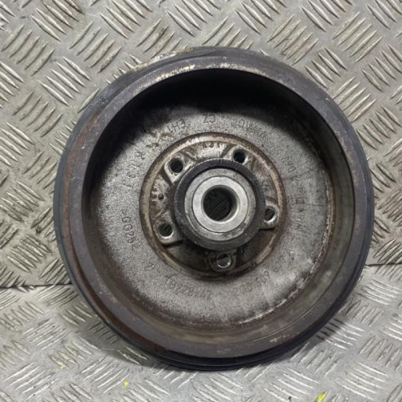 Tambour arriere droit VOLKSWAGEN POLO 6 Photo n°3