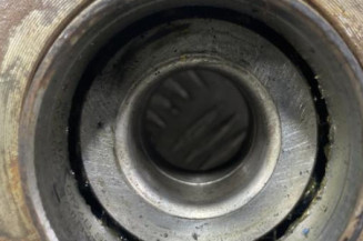 Tambour arriere gauche VOLKSWAGEN POLO 6
