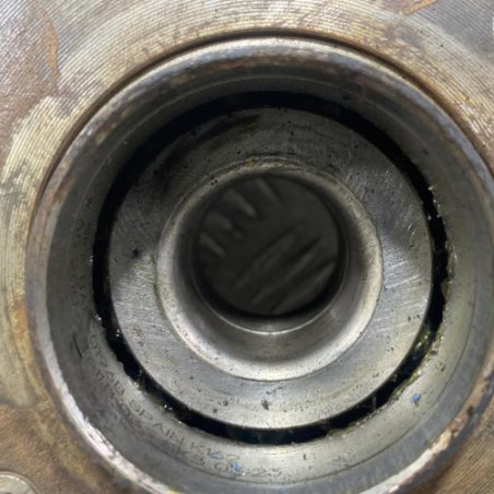 Tambour arriere gauche VOLKSWAGEN POLO 6