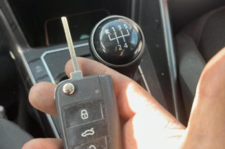 Tambour arriere gauche VOLKSWAGEN POLO 6