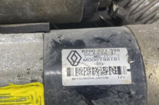 Demarreur RENAULT CLIO 2