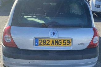 Demarreur RENAULT CLIO 2