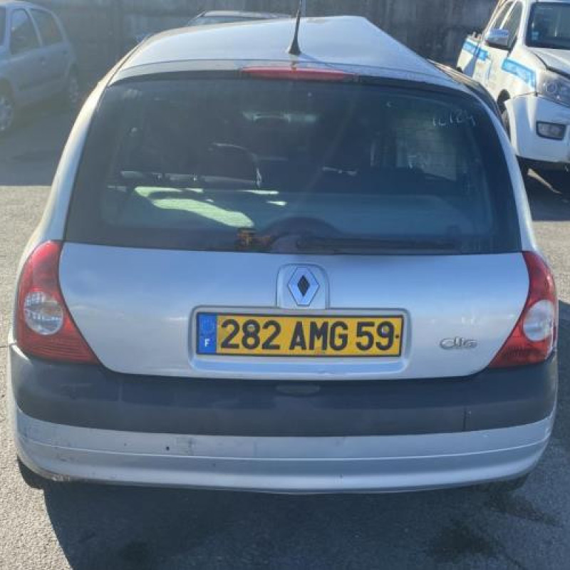 Demarreur RENAULT CLIO 2 Photo n°9