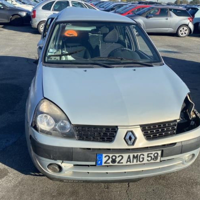 Demarreur RENAULT CLIO 2 Photo n°11