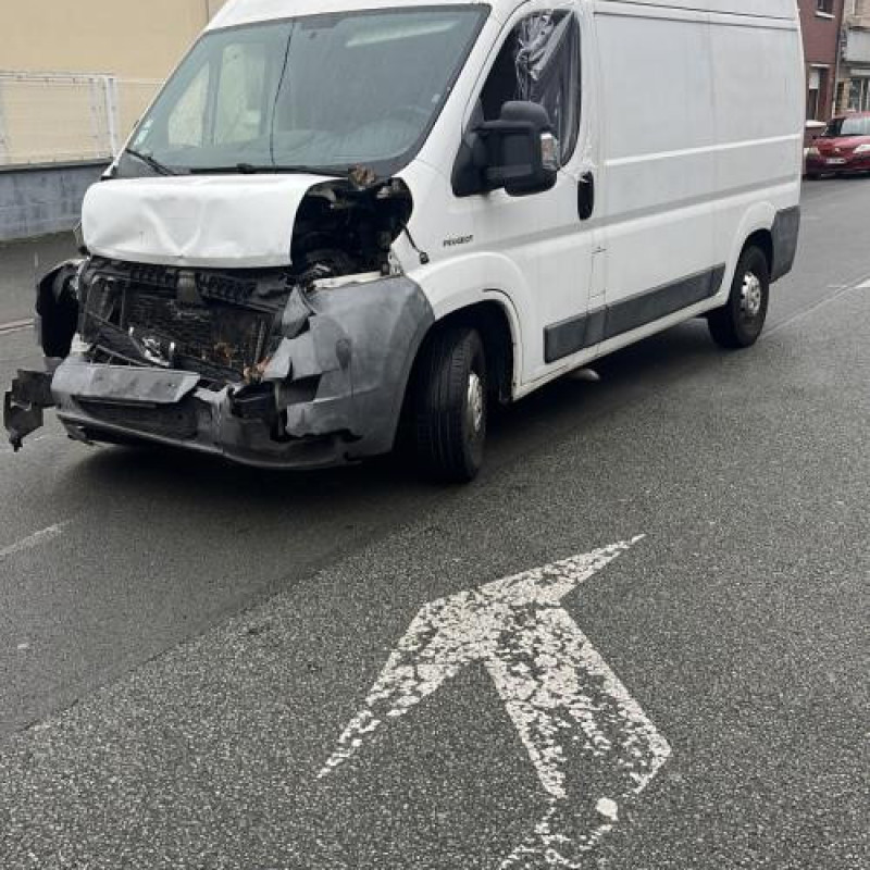 Cremaillere assistee PEUGEOT BOXER 3 Photo n°6
