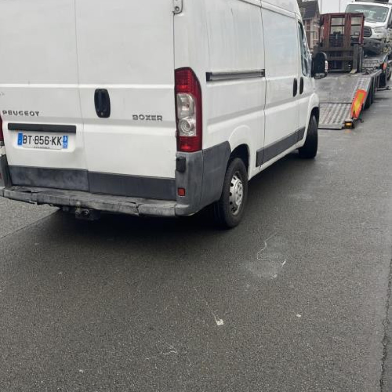 Cremaillere assistee PEUGEOT BOXER 3 Photo n°8