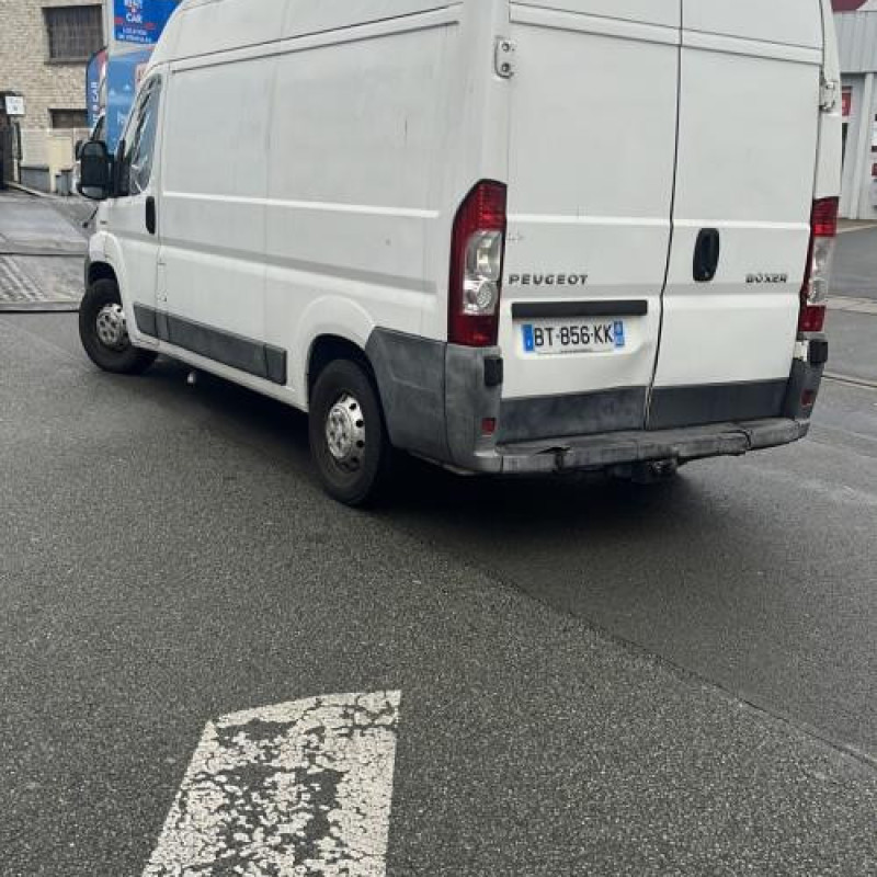 Cremaillere assistee PEUGEOT BOXER 3 Photo n°9