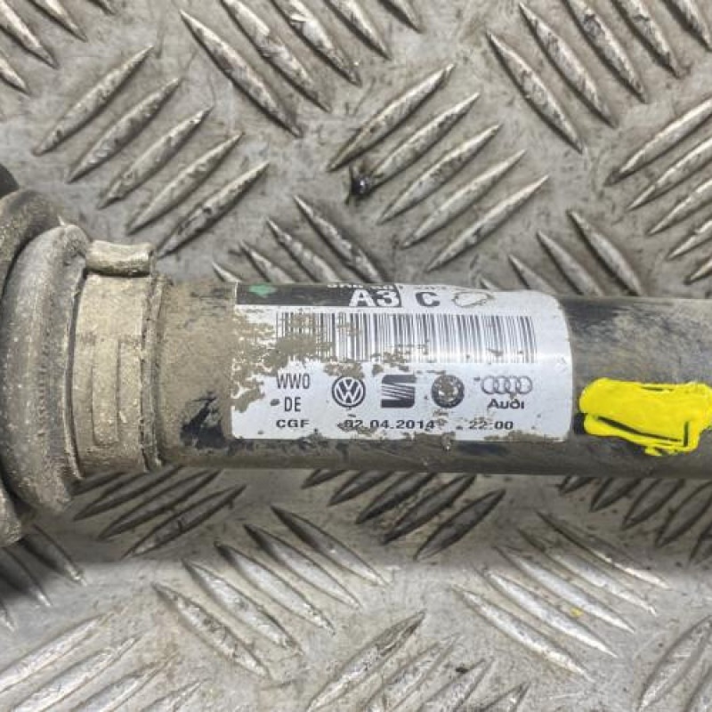 Cardan arriere droit (transmission) AUDI Q5 1 Photo n°3