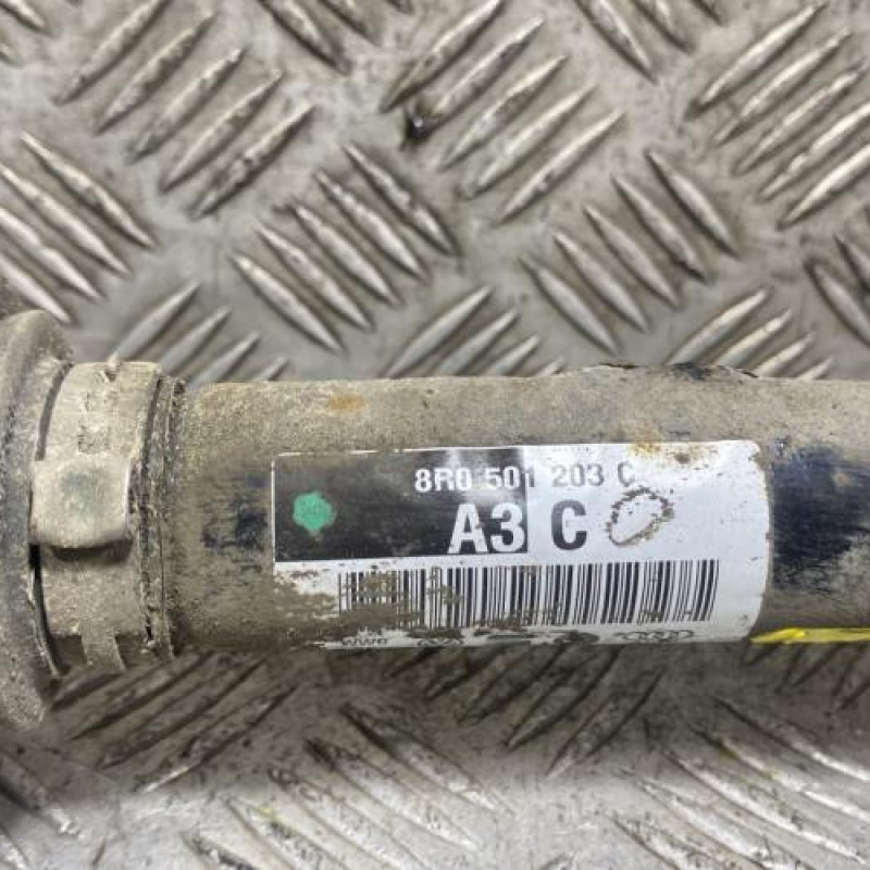 Cardan arriere droit (transmission) AUDI Q5 1 Photo n°4