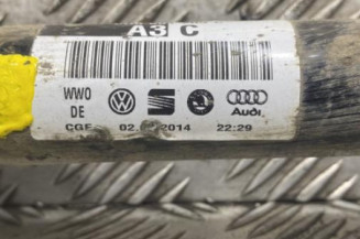 Cardan arriere gauche (transmission) AUDI Q5 1
