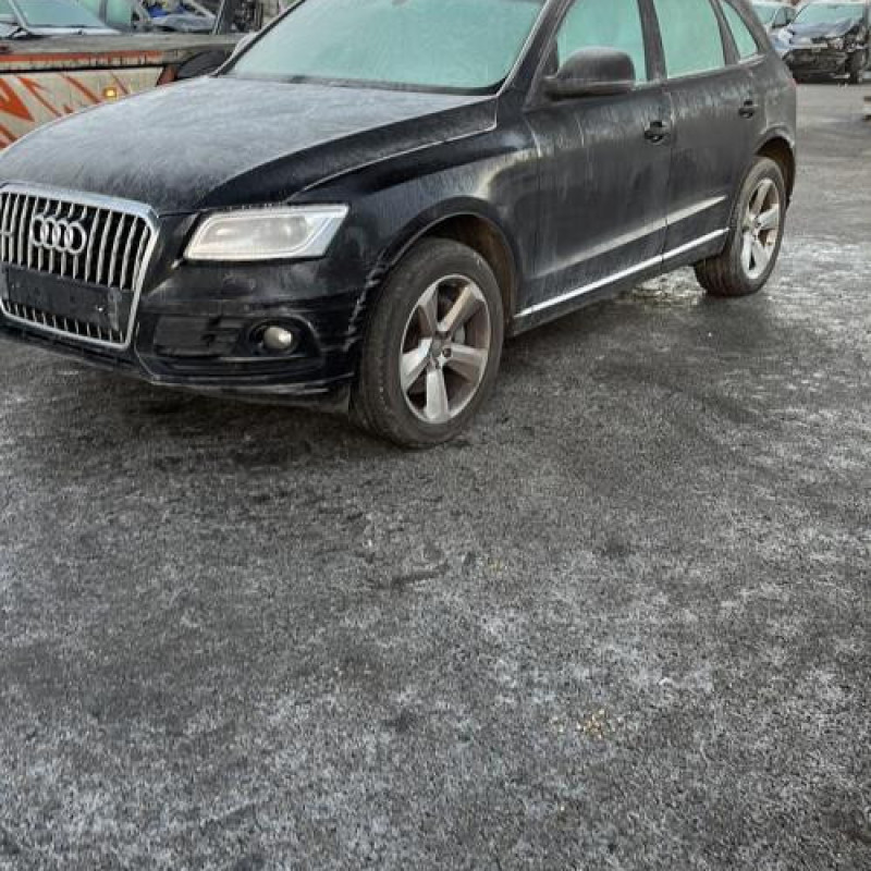 Maitre cylindre (freinage) AUDI Q5 1 Photo n°4