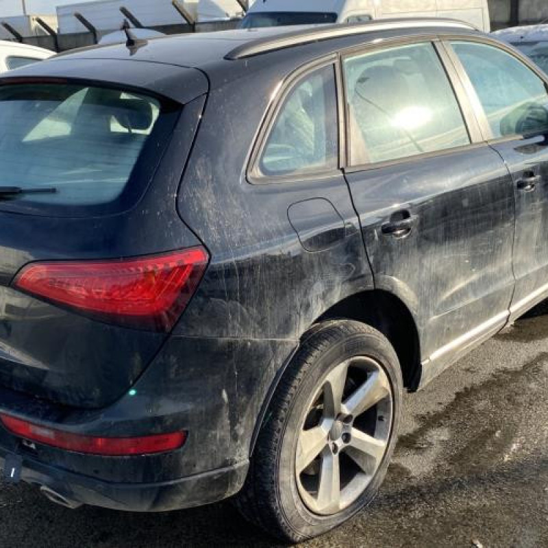 Maitre cylindre (freinage) AUDI Q5 1 Photo n°16