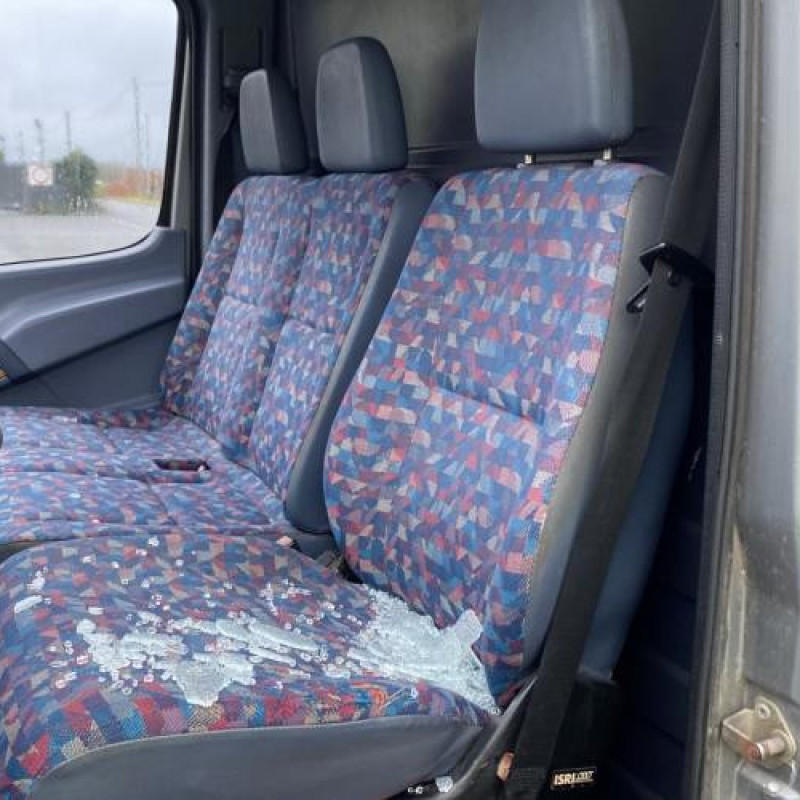 Calandre MERCEDES SPRINTER 1 Photo n°15