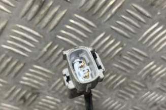 Filtre à particules (echappement) TOYOTA YARIS 3