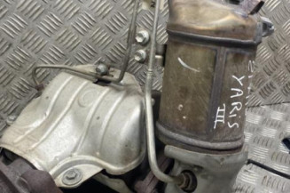 Filtre à particules (echappement) TOYOTA YARIS 3