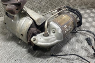 Filtre à particules (echappement) TOYOTA YARIS 3