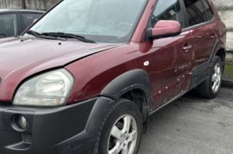HYUNDAI TUCSON 1 2.0 CRDI - 16V TURBO Photo n°1