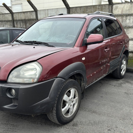 HYUNDAI TUCSON 1 2.0 CRDI - 16V TURBO Photo n°1