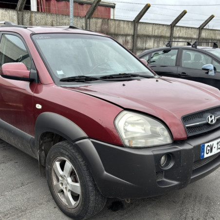 HYUNDAI TUCSON 1 2.0 CRDI - 16V TURBO