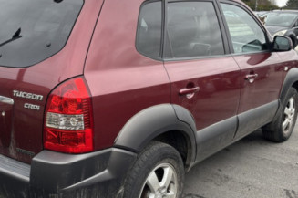 HYUNDAI TUCSON 1 2.0 CRDI - 16V TURBO