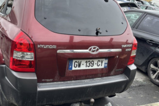 HYUNDAI TUCSON 1 2.0 CRDI - 16V TURBO