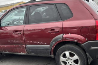 HYUNDAI TUCSON 1 2.0 CRDI - 16V TURBO
