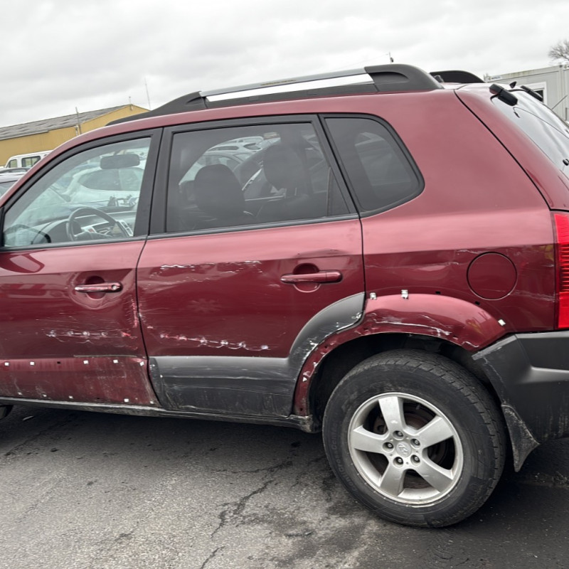 HYUNDAI TUCSON 1 2.0 CRDI - 16V TURBO Photo n°6