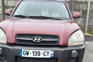 HYUNDAI TUCSON 1 2.0 CRDI - 16V TURBO