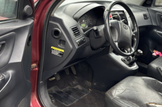 HYUNDAI TUCSON 1 2.0 CRDI - 16V TURBO