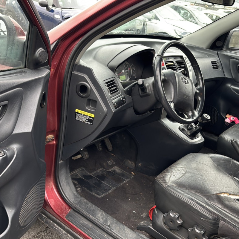 HYUNDAI TUCSON 1 2.0 CRDI - 16V TURBO Photo n°9