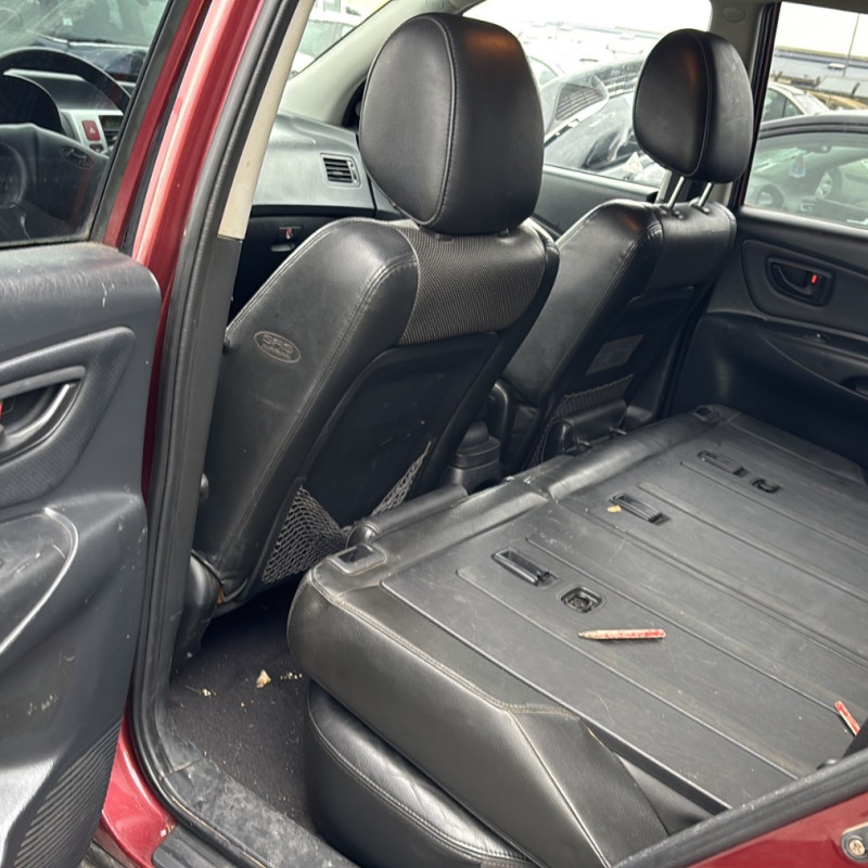HYUNDAI TUCSON 1 2.0 CRDI - 16V TURBO Photo n°10