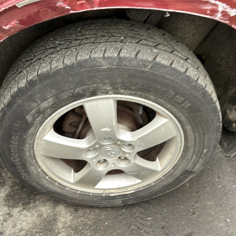 HYUNDAI TUCSON 1 2.0 CRDI - 16V TURBO Photo n°15