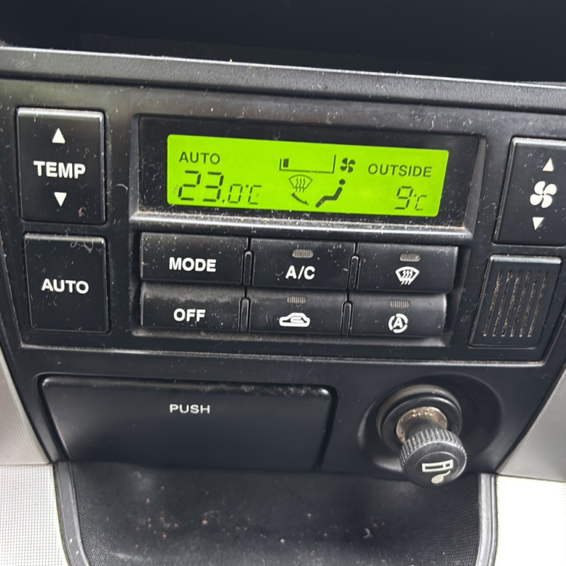 HYUNDAI TUCSON 1 2.0 CRDI - 16V TURBO Photo n°17