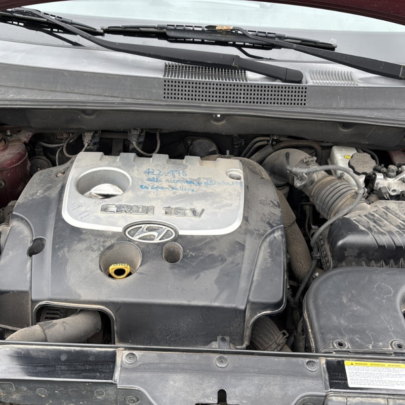 HYUNDAI TUCSON 1 2.0 CRDI - 16V TURBO Photo n°23