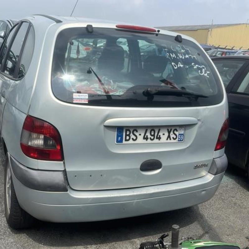 Jante RENAULT SCENIC 1 Photo n°8
