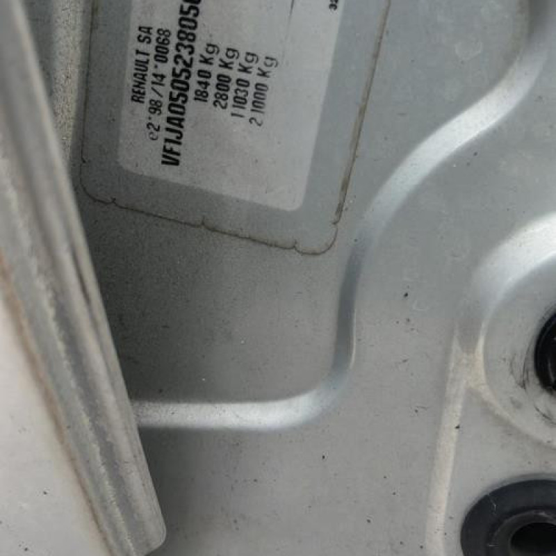 Jante RENAULT SCENIC 1 Photo n°15
