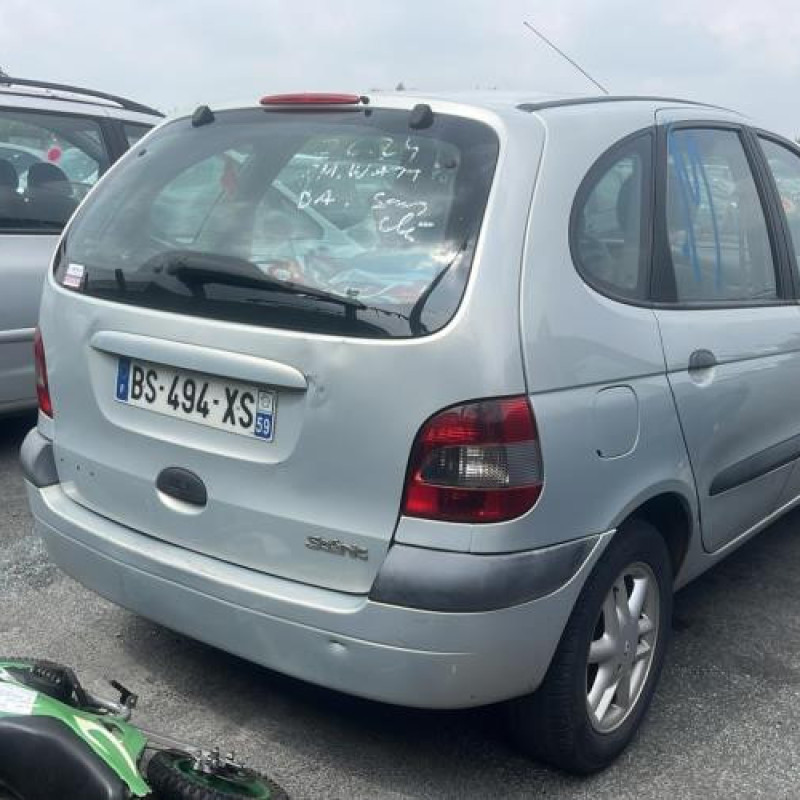 Jante RENAULT SCENIC 1 Photo n°9