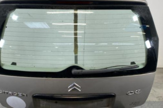 Malle/Hayon arriere CITROEN C3 1 Photo n°1