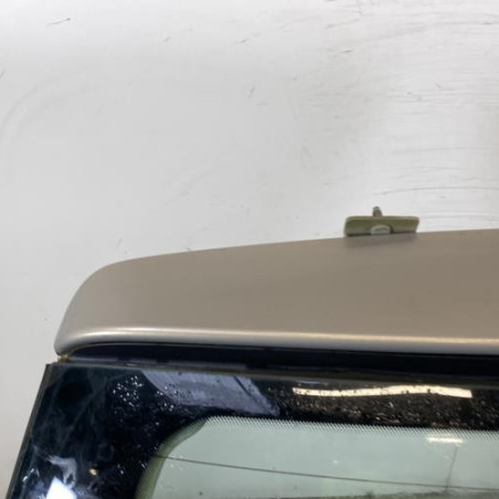 Malle/Hayon arriere CITROEN C3 1