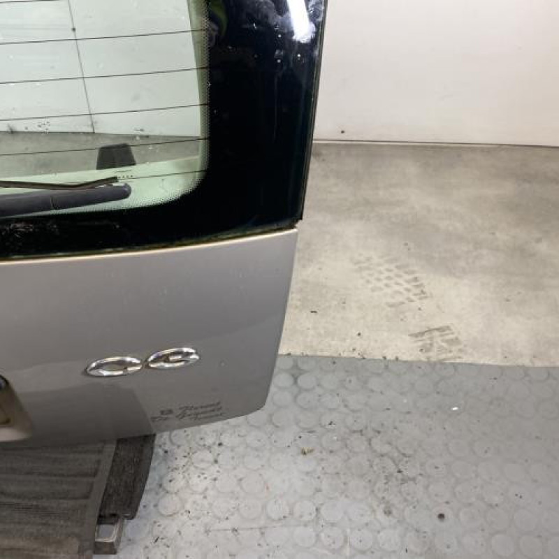 Malle/Hayon arriere CITROEN C3 1 Photo n°4