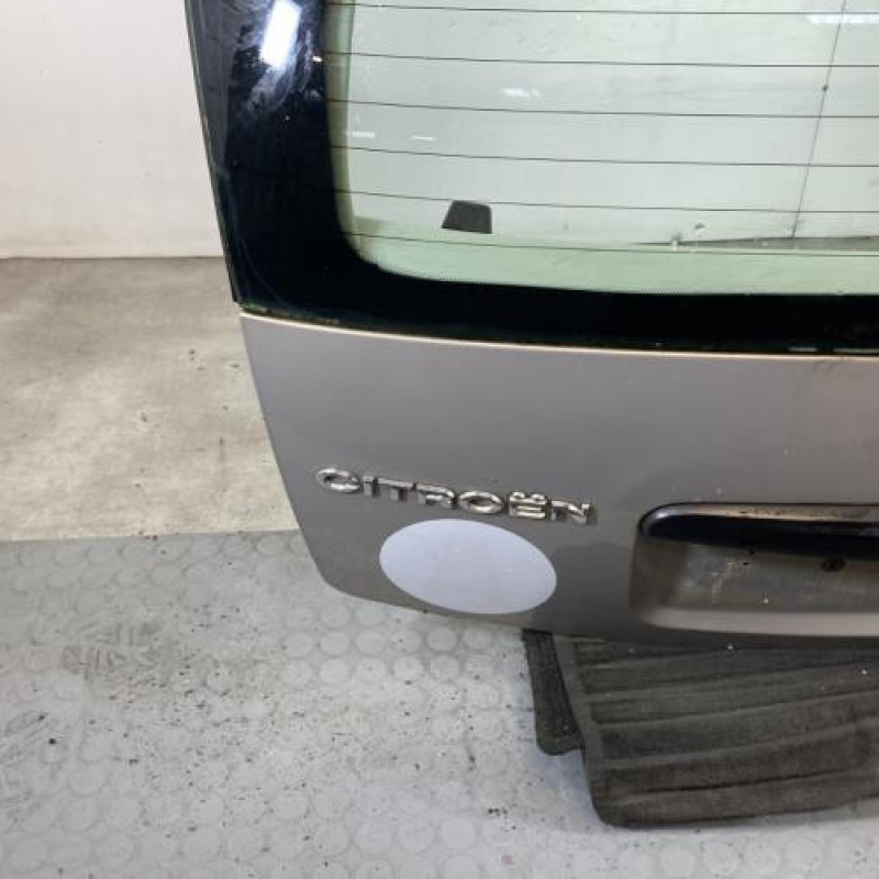 Malle/Hayon arriere CITROEN C3 1 Photo n°5