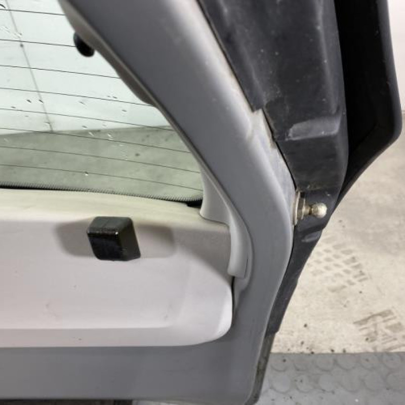 Malle/Hayon arriere CITROEN C3 1 Photo n°9