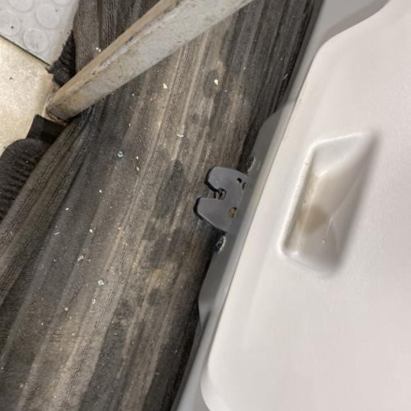 Malle/Hayon arriere CITROEN C3 1 Photo n°10